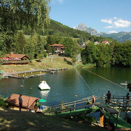 Rez De Jardin / Pieds Des Pistes Apartment Берне Екстериор снимка